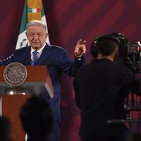 Al inicio de cada conferencia mañanera se pondrán dos cortinillas: una del INE y otra de AMLO