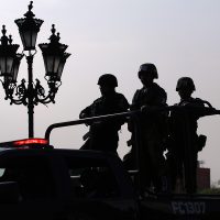 Cae percepción de seguridad tras primer año de 'El Bronco”