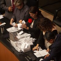 El PAN asegura que localizó votos presuntamente perdidos en elección para la CNDH