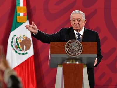 AMLO: familia de médico sí se vacunó indebidamente