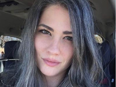 Si querés dejarte las canas estos son los cortes de cabello que benefician la transición y mejoran tu estilo