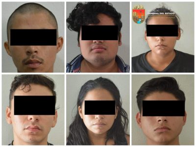 Dan 95 años de prisión a seis jóvenes que secuestraron y mataron a la niña Ximena en 2019