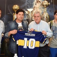 Boca y el gran gesto con la familia de Fernando Báez Sosa