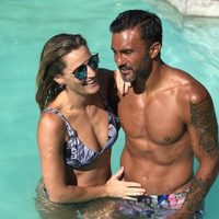 Fabián Cubero atrapó a Mica Viciconte en esta situación y reaccionó: "Qué cara rota que sos"