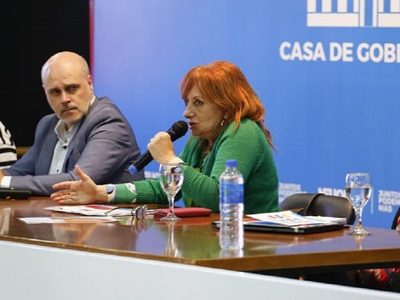 Se presentó la guía para el abordaje de la comunicación en las infancias y adolescencias