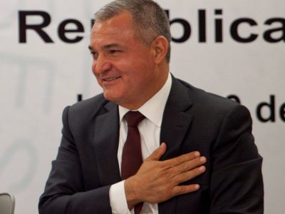 Genaro García Luna está abierto a colaborar con EU, dice su abogado