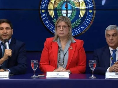 El alarmante dato que surgió en la investigación del homicidio en la escuela de Santa Fe