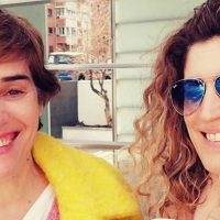 Por primera vez: Anabel Alonso mostró a Ígor, su hijo con Heidi Steinhardt