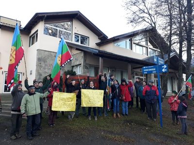 Mapuches realizarán un juicio simbólico por el reclamo de sus territorios en disputa