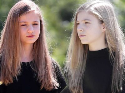 Es terrible: sale a la luz la verdad de los padres de la princesa Leonor