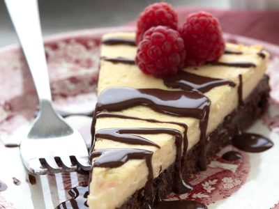 Brownie Cheesecake versión keto: re cremoso, fácil de hacer y con un sabor ideal para paladares exigentes