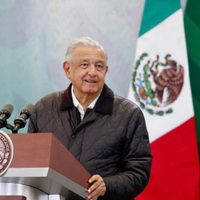 AMLO defiende reforma Eléctrica para que CFE tenga preponderancia sobre empresas privadas