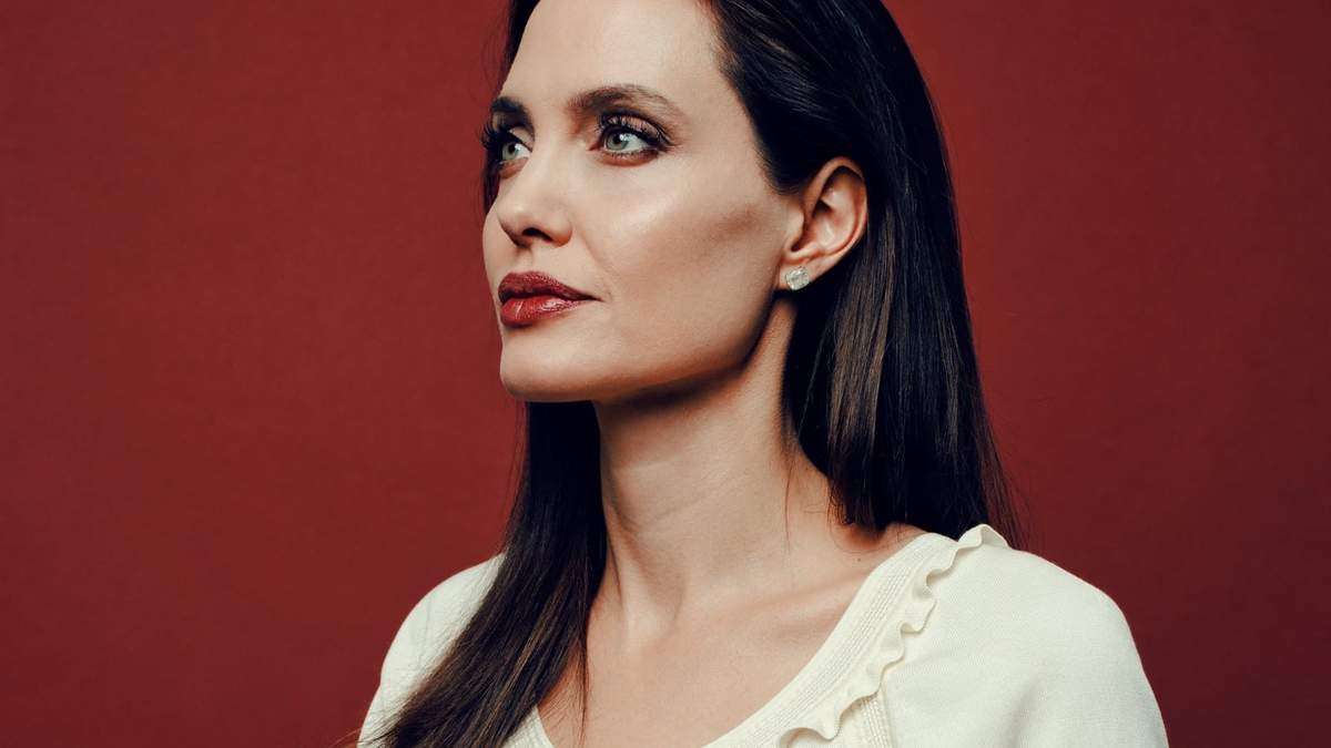Angelina Jolie. Fuente: (Twitter).