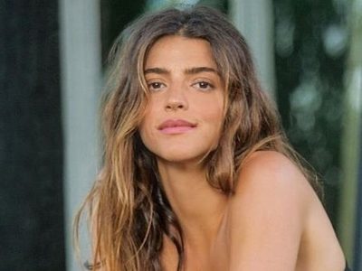¡Como Dios la trajo al mundo! Calu Rivero se despojó de prendas para una revista y ¡apareció así!