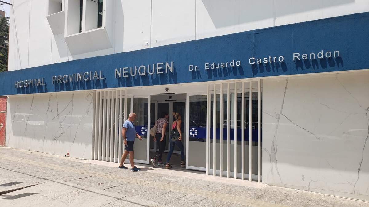 Llaman a una retención de servicio y guardia mínima. Fuente: (Hospital Provincial de Neuquén)