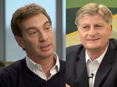 Diego Santilli se reunió con el peronista Sergio Ziliotto para comenzar las negociaciones y buscar el consenso