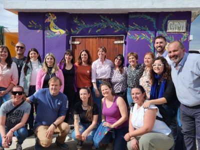 Vista Alegre Norte inaugura la Casa Integral de la Mujer para brindar contención a víctimas de violencia