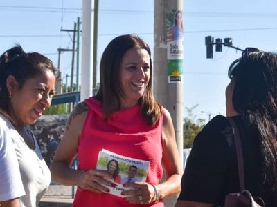 Libres del Sur propone destinar más presupuesto para emergencias en violencia de género