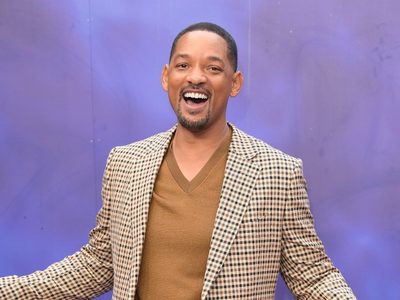 Es otro: Will Smith causó sensación por su aspecto en una entrevista