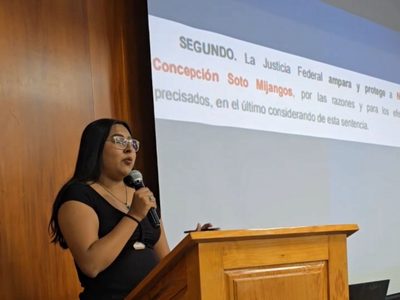Alumna que denunció a rector de Universidad de Chapingo por violación no será expulsada