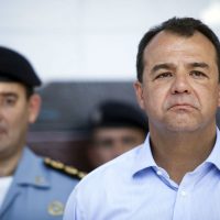 Cae por corrupción el exgobernador de Río de Janeiro Sergio Cabral