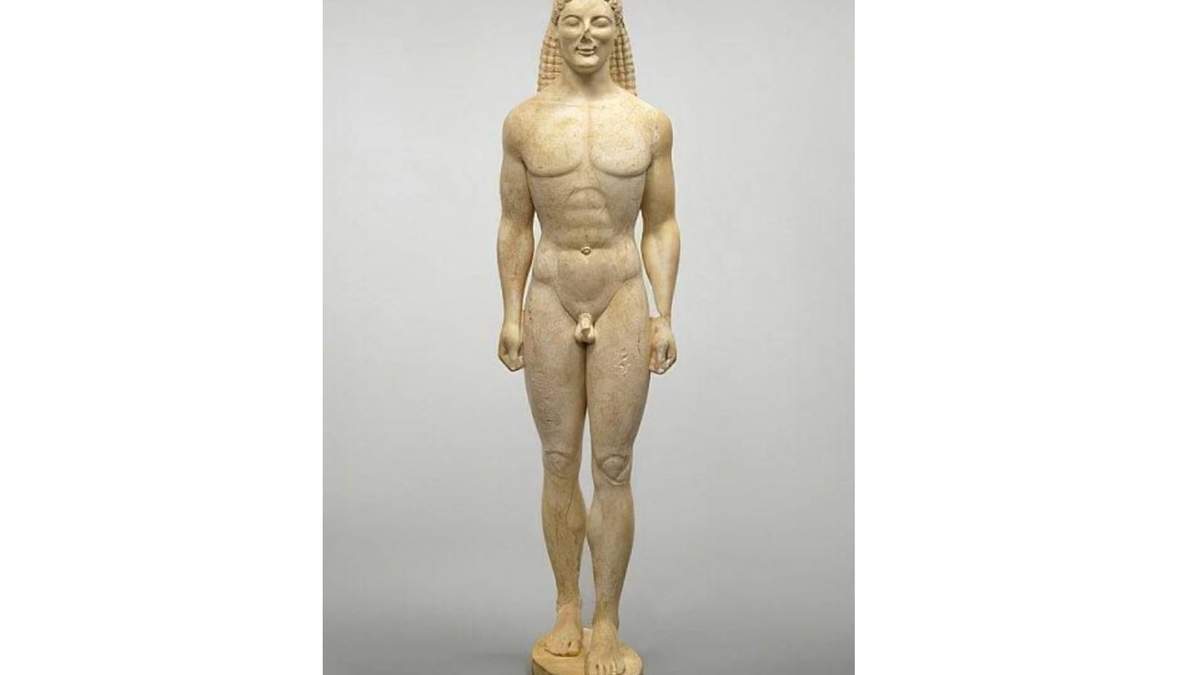 Kouros. Todavía un enigma