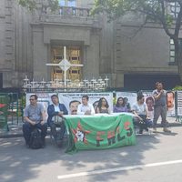 “Apuestan al desgaste y al olvido”, denuncian familiares de eperristas desaparecidos