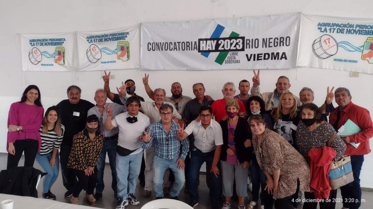 PJ Río Negro. Fuente: (Twitter)