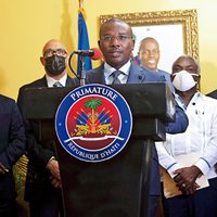 Complot contra Moïse: Las pistas conducen al primer ministro