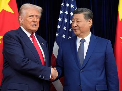 Tensiones por Irán y comercio podrían complicar la visita de Trump a China