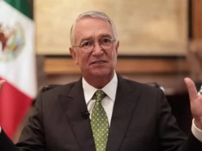 Salinas Pliego: “No cederemos a la extorsión; por eso no aceptamos ningún descuento” (Video)