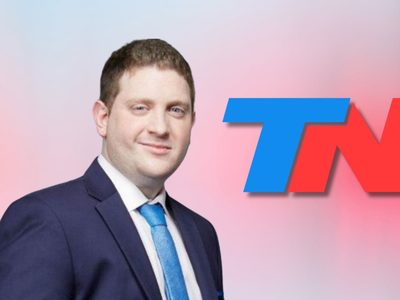 Se confirmó lo que pasará con Jony Viale en TN tras el escándalo de la entrevista con Milei