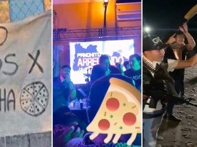 ¿Por qué ‘Los Chapitos’ tomaron a la pizza como símbolo de su facción?