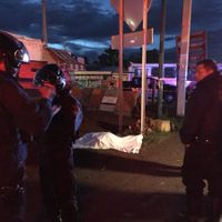 En Puebla, colonos linchan a presunto ladrón