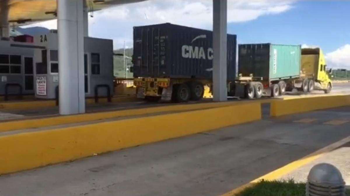 El video que se viralizó en redes