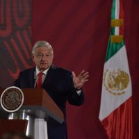 'No a la guerra, sí a la paz” dice AMLO ante conflicto EU-Irán