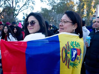 El diputado César Gass se mostró preocupado por el resultado en las elecciones presidenciales en Venezuela