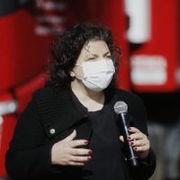 “No hay vacunas en las heladeras”: Vizzotti respondió ante las críticas por las dosis no aplicadas
