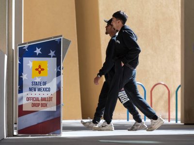 Cancillería reporta que no hubo “ningún incidente” de mexicanos en la votación de EU