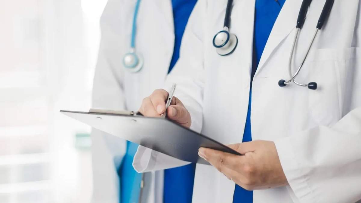 Médicos clínicos. Fuente: (Instagram)