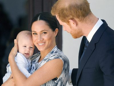 El mejor regalo de cumpleaños para Archie: Harry y Meghan Markle necesitan un cuarto más