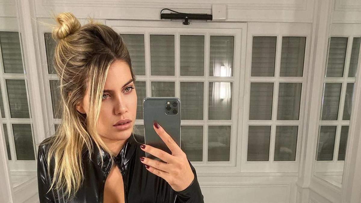 Wanda Nara. Fuente: (Instagram)