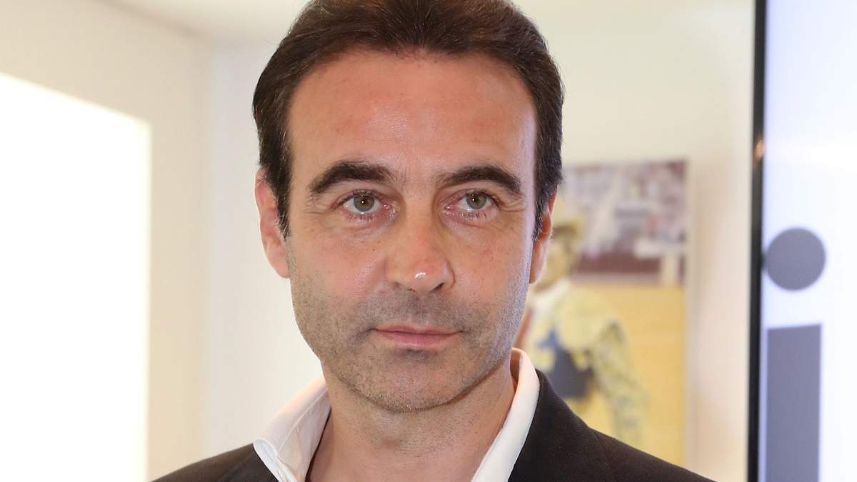 Enrique Ponce. Fuente: (Instagram)