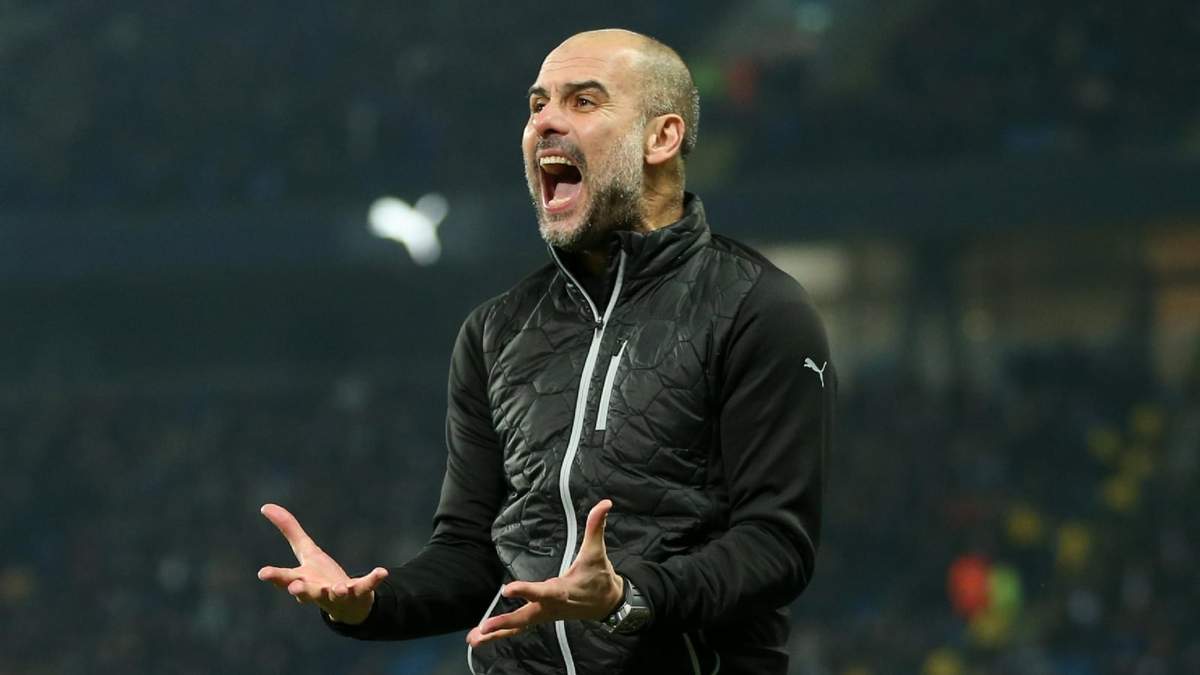 Pep Guardiola. Fuente: (Instagram)