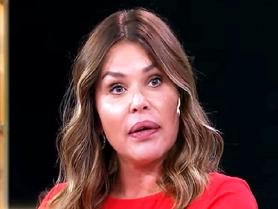 Nazarena Vélez reveló por qué no volvería a trabajar con una importante conductora