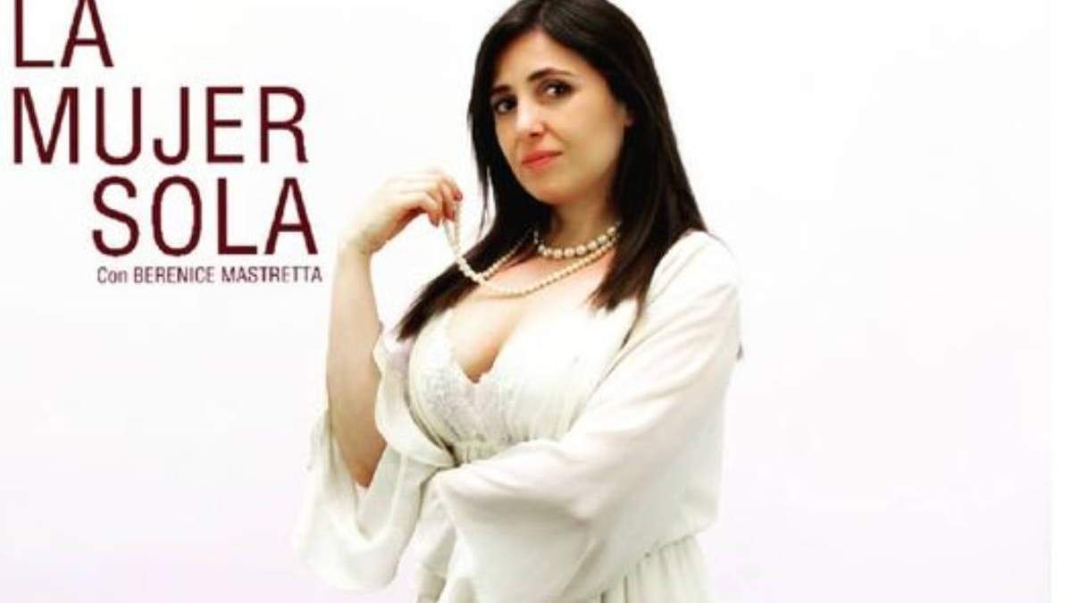 Monólogo La mujer sola, en El Hormiguero