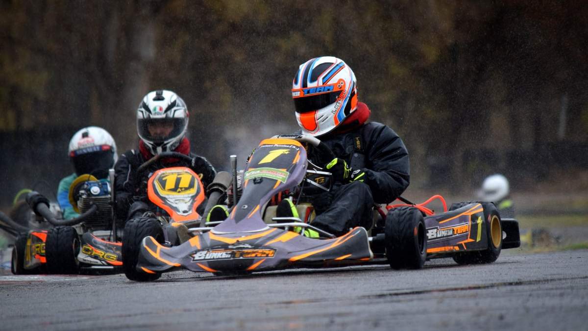 Kartódromo Isla Jordán. Fuente: (Instagram)
