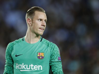 Marc- André Ter Stegen y el mensaje que puede determinar su futuro