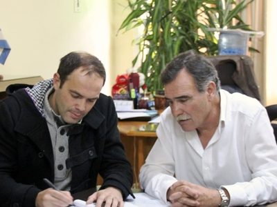 Cimolai: “Centenario está pasando un momento difícil y no hemos sido convocados por Bertoldi”