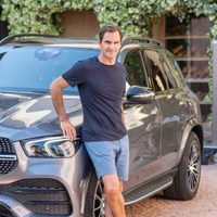 Un garaje colmado: todos los autos que posee Roger Federer tras retirarse del tenis